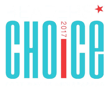 Readers Choice Awards 2017